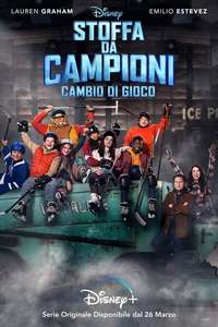 The Mighty Ducks: Game Changers - Posters