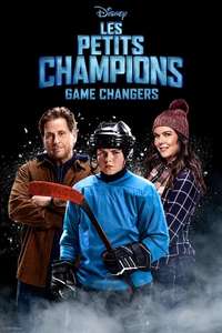 The Mighty Ducks: Game Changers - Posters