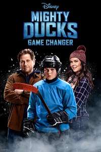 The Mighty Ducks: Game Changers - Posters
