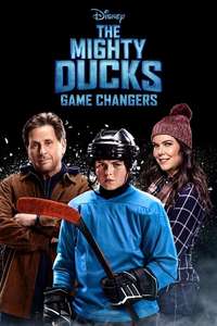 The Mighty Ducks: Game Changers - Posters