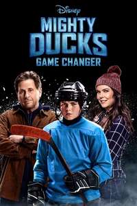 The Mighty Ducks: Game Changers - Posters