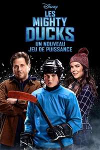 The Mighty Ducks: Game Changers - Posters