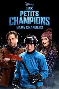 The Mighty Ducks: Game Changers - Posters