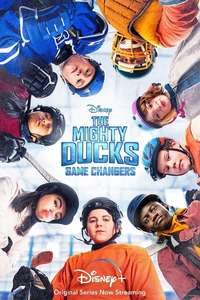 The Mighty Ducks: Game Changers - Posters