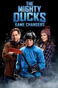 The Mighty Ducks: Game Changers - Posters
