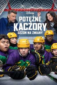 The Mighty Ducks: Game Changers - Posters