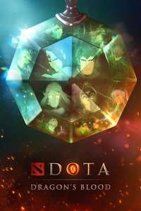 DOTA: Dragon's Blood - Posters