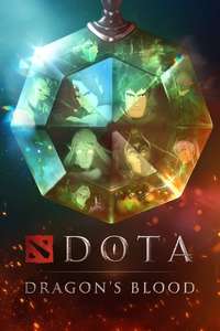 DOTA: Dragon's Blood - Posters