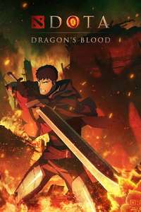 DOTA: Dragon's Blood - Posters
