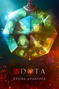 DOTA: Dragon's Blood - Posters