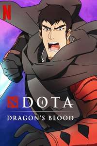 DOTA: Dragon's Blood - Posters
