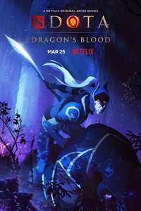 DOTA: Dragon's Blood - Posters
