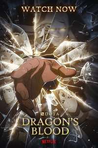 DOTA: Dragon's Blood - Posters