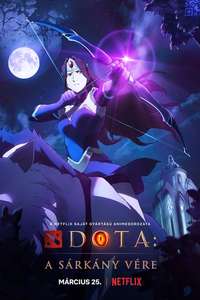 DOTA: Dragon's Blood - Posters