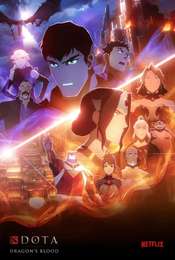 DOTA: Dragon's Blood