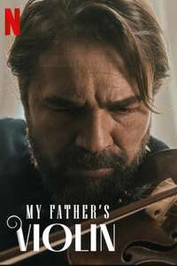 My Father's Violin - Posters