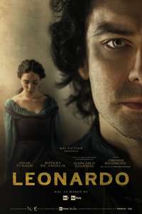 Leonardo - Poster