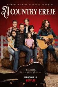 Country Comfort - Poster