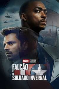 The Falcon and the Winter Soldier - Posters