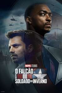 The Falcon and the Winter Soldier - Posters