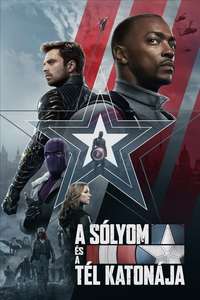 The Falcon and the Winter Soldier - Posters