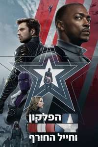 The Falcon and the Winter Soldier - Posters