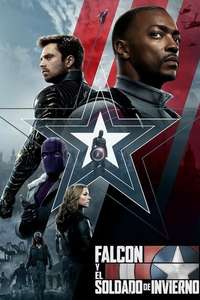 The Falcon and the Winter Soldier - Posters