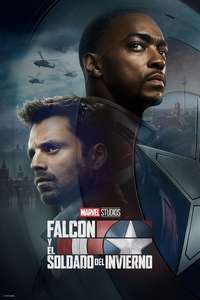 The Falcon and the Winter Soldier - Posters