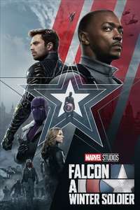 The Falcon and the Winter Soldier - Posters