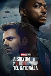 The Falcon and the Winter Soldier - Posters