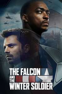 The Falcon and the Winter Soldier - Posters