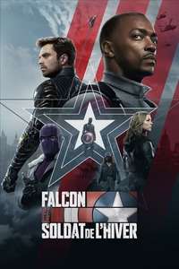The Falcon and the Winter Soldier - Posters