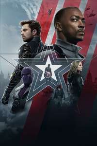 The Falcon and the Winter Soldier - Posters