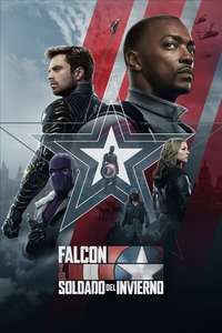 The Falcon and the Winter Soldier - Posters