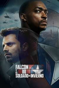The Falcon and the Winter Soldier - Posters