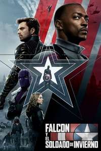 The Falcon and the Winter Soldier - Posters