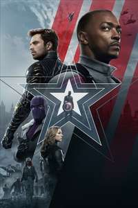 The Falcon and the Winter Soldier - Posters