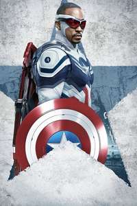 The Falcon and the Winter Soldier - Posters