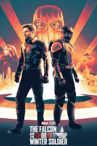The Falcon and the Winter Soldier - Posters