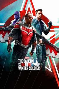 The Falcon and the Winter Soldier - Posters