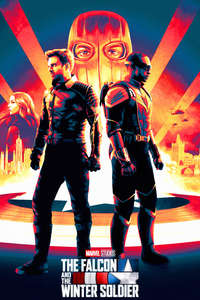 The Falcon and the Winter Soldier - Posters