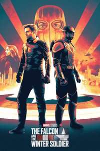 The Falcon and the Winter Soldier - Posters