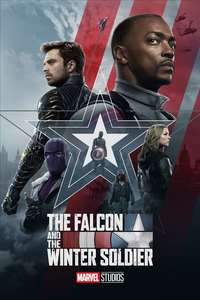 The Falcon and the Winter Soldier - Posters
