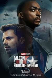 The Falcon and the Winter Soldier - Posters