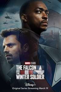 The Falcon and the Winter Soldier - Posters