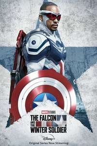 The Falcon and the Winter Soldier - Posters