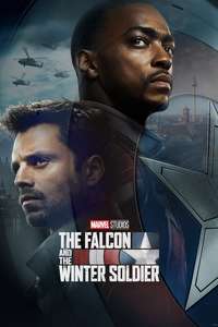 The Falcon and the Winter Soldier - Posters
