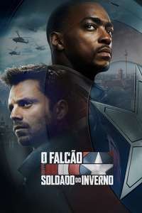 The Falcon and the Winter Soldier - Posters