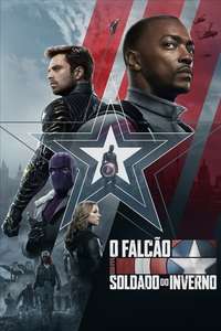 The Falcon and the Winter Soldier - Posters