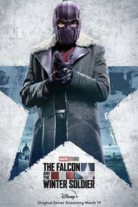 The Falcon and the Winter Soldier - Posters